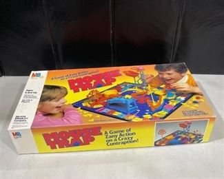 Milton Bradley Mouse Trap board game
