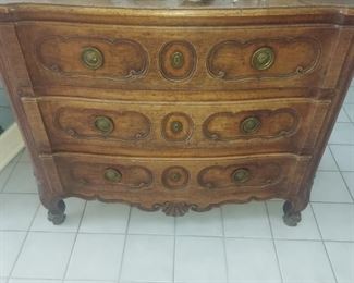 Continental chest