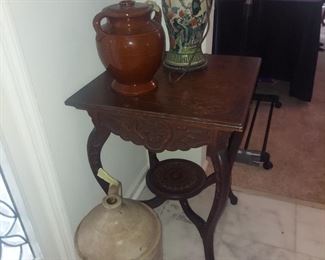 Antique jug