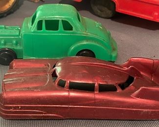 Ideal Plastic Vehicles