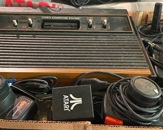 Atari Gaming System