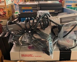 Nintendo Gaming System