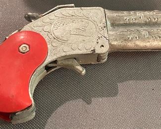 Assorted Cap Pistols