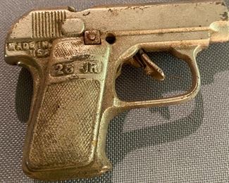 Stevens 25 Jr. Cap Pistol