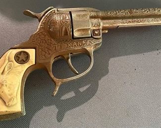 Hubley Texan Jr, Cap Pistol