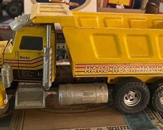 Ertl Dump Truck