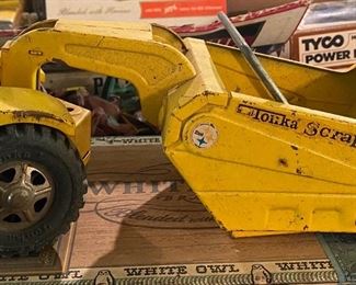 Vintage Tonka