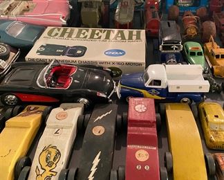 Pinewood Derby Cars