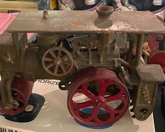 Cast Iron Nober Road Grader