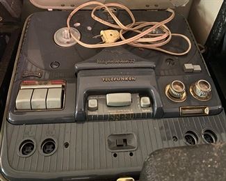Telefunken Magnetophon