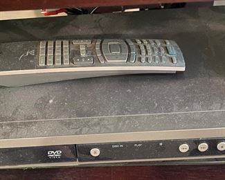Sanyo DVD Player