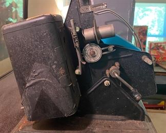 Early Projector