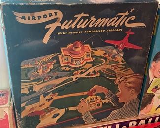 Airport Futurmatic