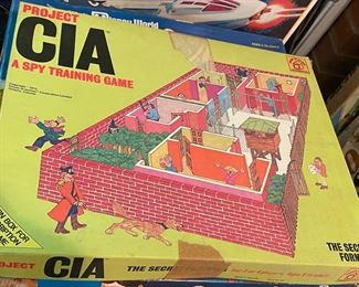 Project CIA A Spy Training Game
