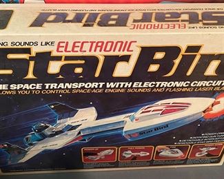 Milton Bradley Electronic Starbird