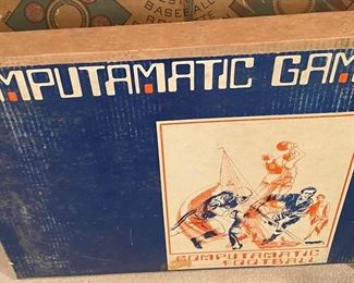 Computamatic Games