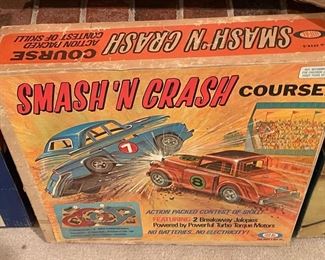 Ideal Smash 'N Crash Course