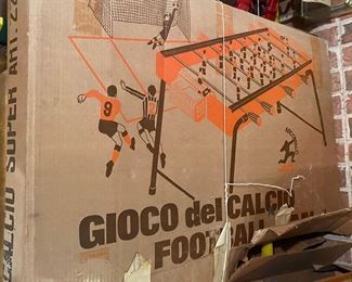 Gioco del Calcio Football Game (Soccer)