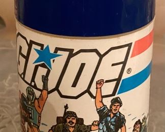 G.I. Joe Thermos