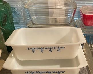 Vintage Pyrex