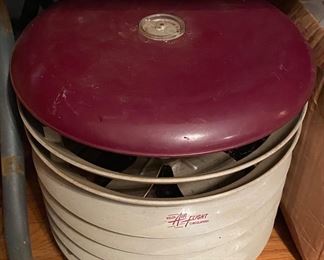 Mid-century Welch Air Flight Circulator