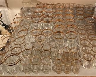 Glassware and Stemware