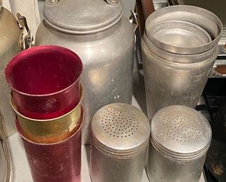 Vintage Aluminum Ware