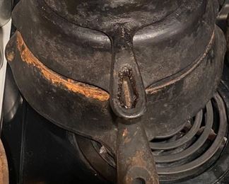 Cast Iron Frying Pans