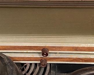 Vintage Food Warmers