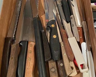 Kitchen Knives