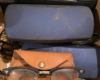 Assorted Glasses (Some Vintage)