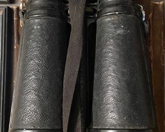 Old Binoculars