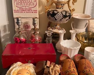 Lamps and Household Decor