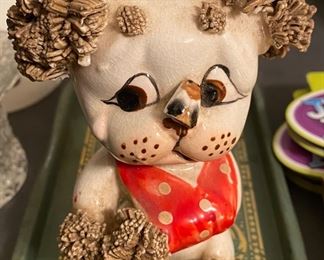 Vintage Spaghetti Puppy