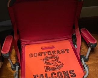 Southeast Falcons Stadium Seat