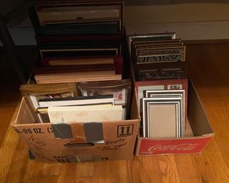Picture Frames