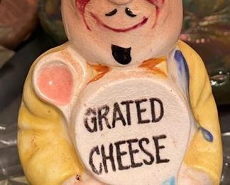 Cheese Shaker