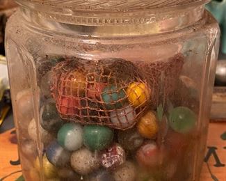 Old Marbles