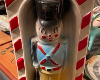 Toy Soldier Planter