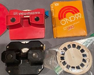 View Masters and Reels