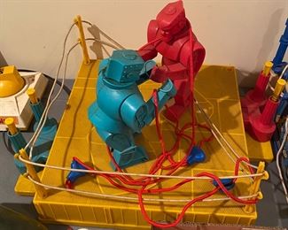 Rock'Em Sock'Em Robots