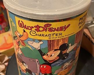 Disney Puzzle