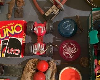 Vintage Yoyos