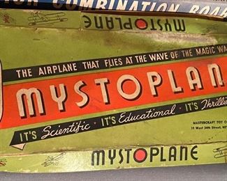 Mystoplane in Box