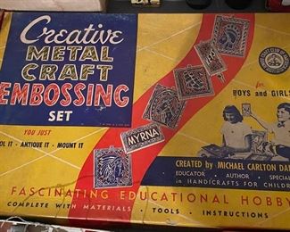 Children's Craft Sets