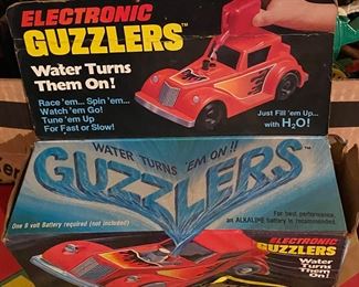 Ideal Guzzler Vehicle