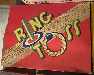 Early Ring Toss in Box