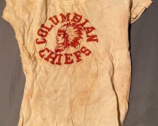 Old Columbian Chiefs Child's Shirt