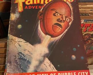 1940's Fantastic Adventures