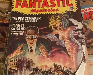 Famous Fantastic Memories